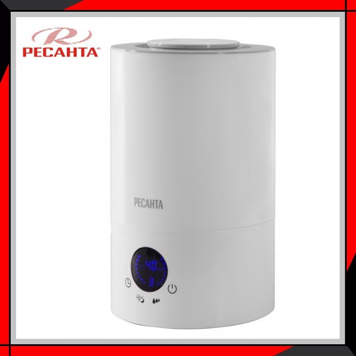 Увлажнитель воздуха Ресанта Гарантия Бесплатная Доставка Рассрочка