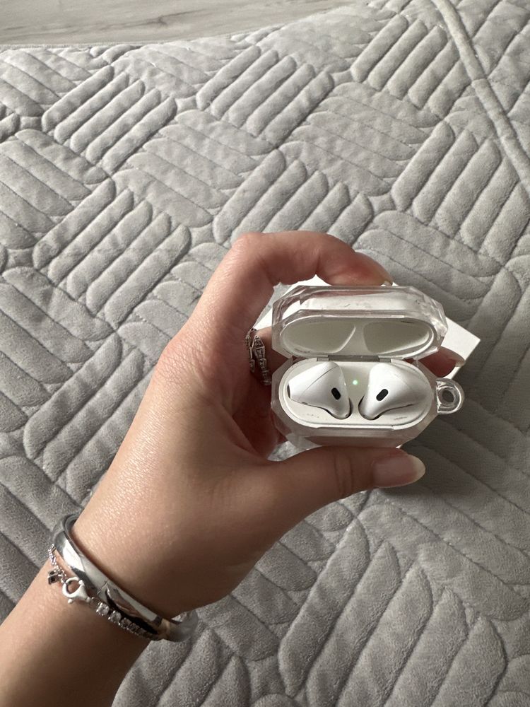 Airpods 2nd Generation