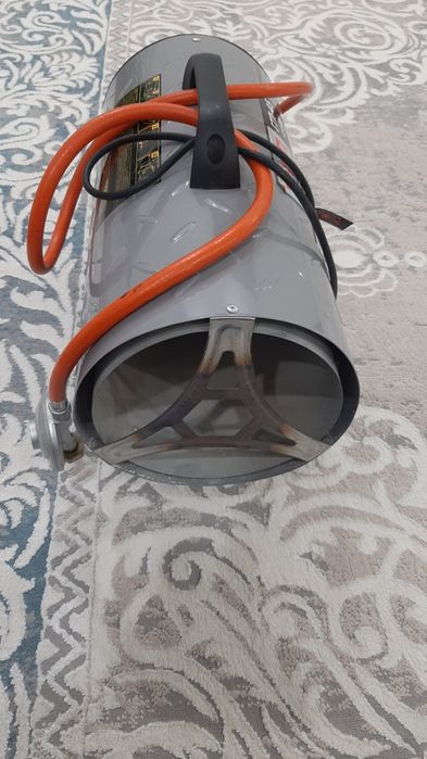 Продам газовую пушку