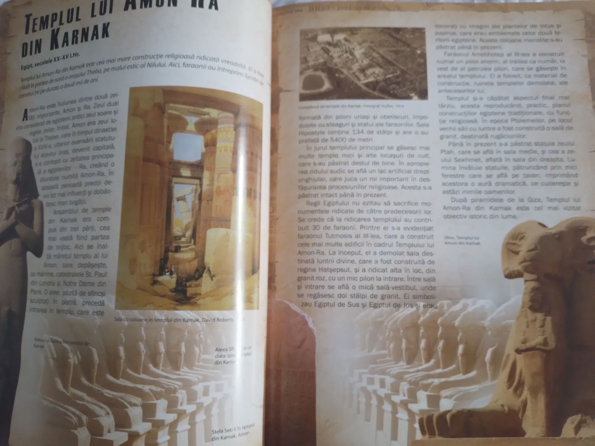 Enciclopedia minunilor lumii