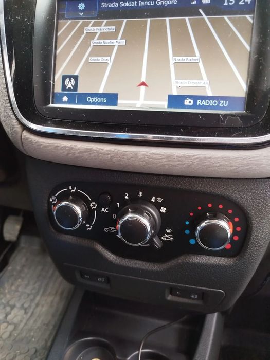 Dacia Lodgy