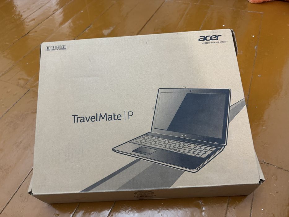 Ноотбук ACER P253 E/ P253