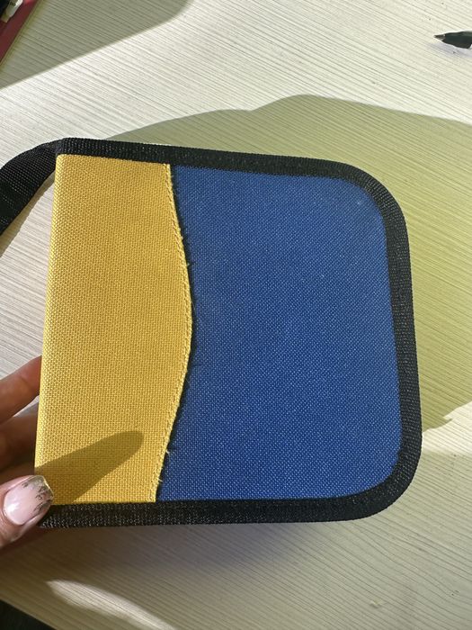 Несесер за дискове, за 24бр.