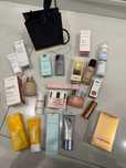 Козметика Este Lauder, Guerlain, Clarins, Kylie cosmetics