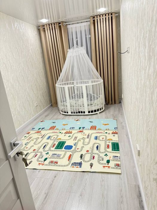 3/2/5 с хорошим ремонтом, кирпич, квартира 70м.кв