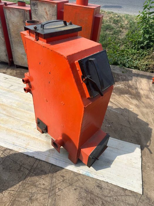 Катёл Бункер Берёзка