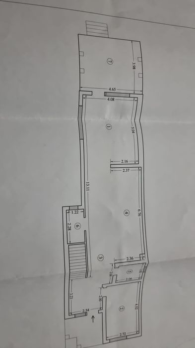 Vila Mamaia nord zona Lidl