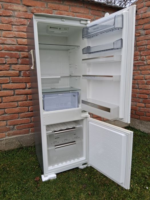 Combina frigorifica Siemens