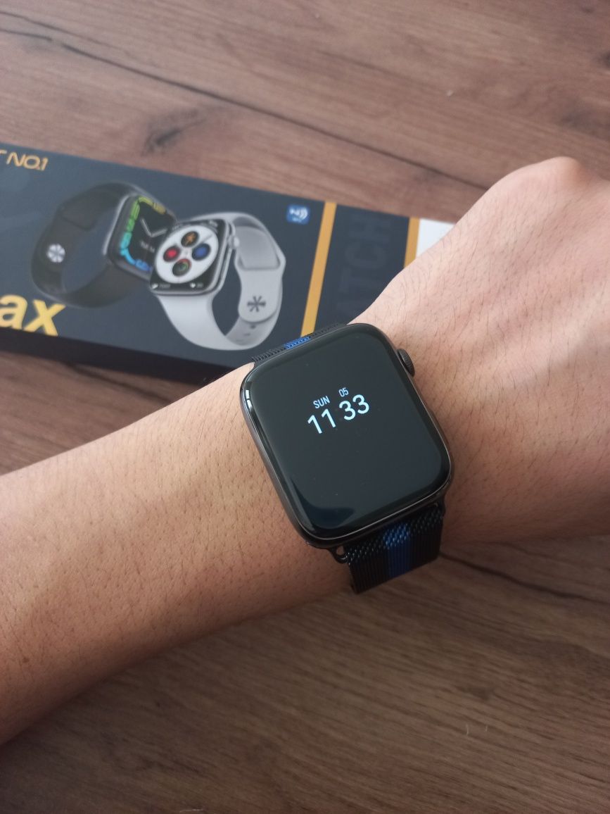 Smart Watch DT8 Max