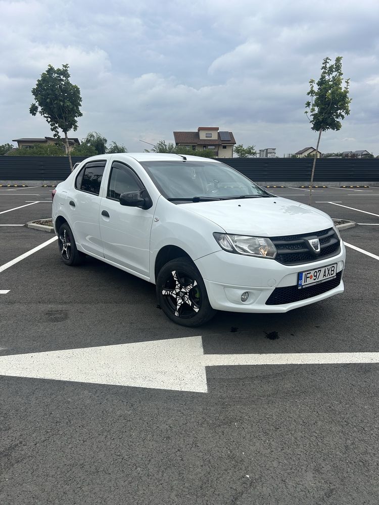 Dacia Logan 2 GPL 1.2