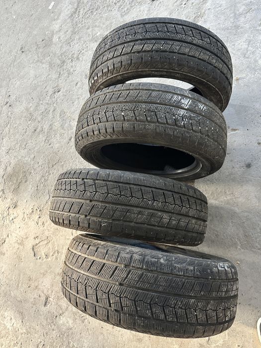 Cauciucuri M+S 205 55 16