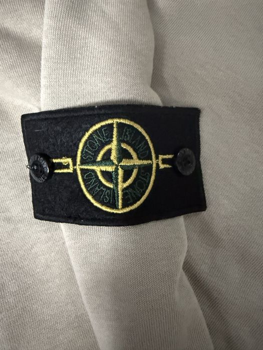 Bluza Stone Island Bej