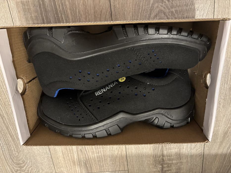 Pantofi de protectie Renania, marimea 41