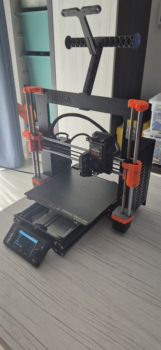 Imprimanta 3D Prusa MK4