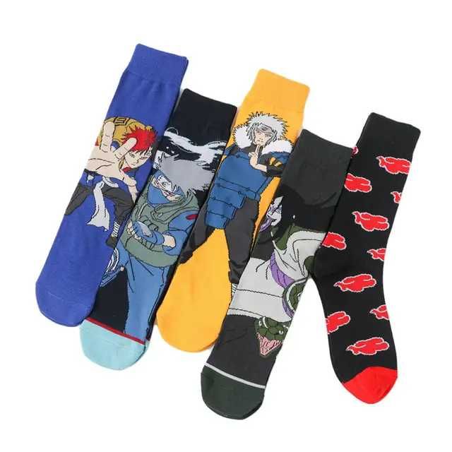 Happy socks - Mad socks - Naruto - луди,весели,цветни,шарени чорапи.