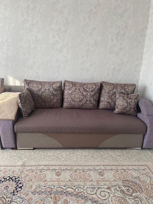 Продам диван в хорошем состоянии