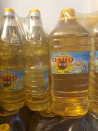 Олио - Продавам чисто слънчогледово олио