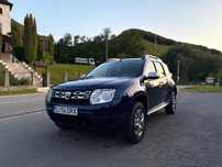 Dacia Duster 2011