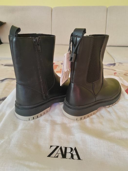 Детски боти Zara