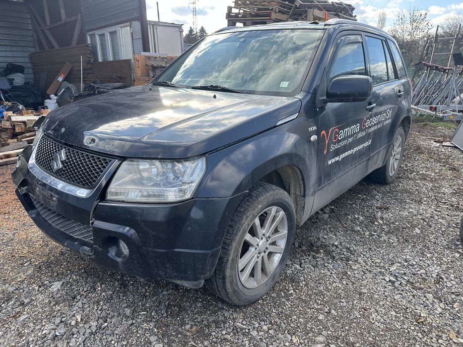 Suzuki Grand Vitara 1.9 DDiS на части