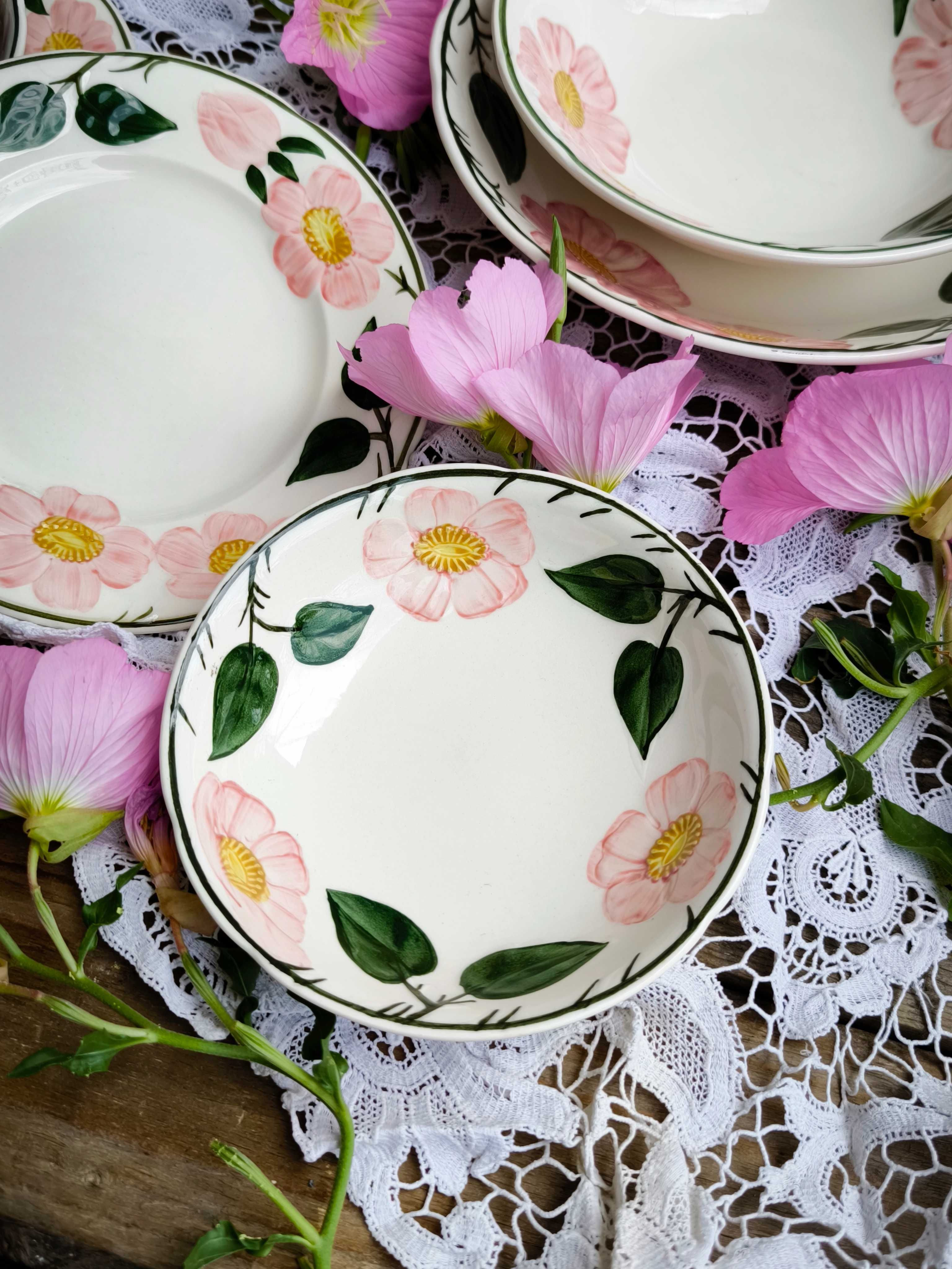 Порцелан Villeroy & Boch – серия Wild Rose