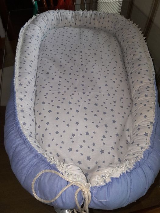 Ръчно изработени гнезда за бебета