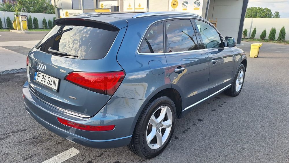 Audi Q5, 2015, 2.0 tdi, 190 CP, automata, quattro