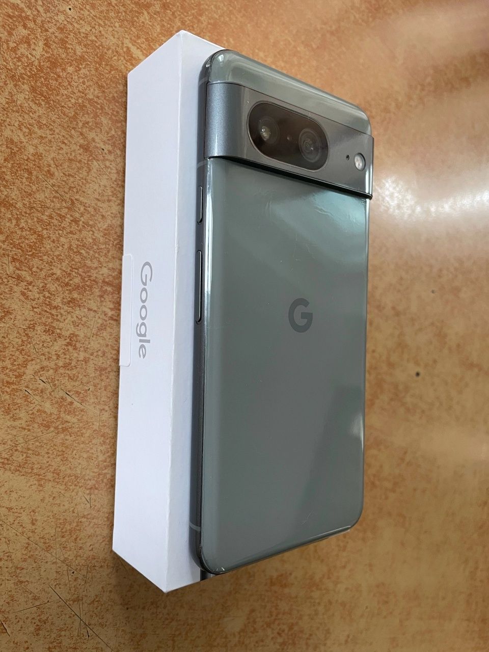 Смартфон Google Pixel 8 8 ГБ/128 ГБ серый