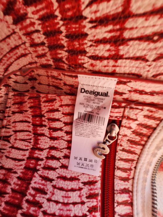 Geanta Desigual Rotterdam mini