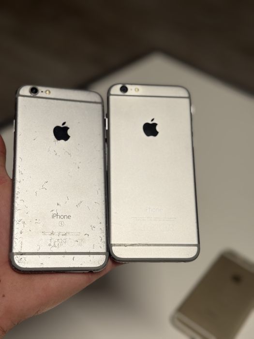 Lot iPhone 6/6s Piese