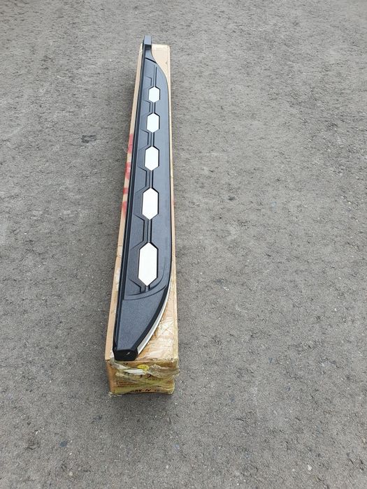 Пороги Toyota Rav IV 2019/2025