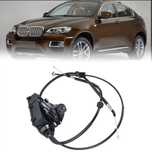 Actuator Motoras Frana De Mana Unitate Parcare Bmw X5 X6 E70 E71 2008-