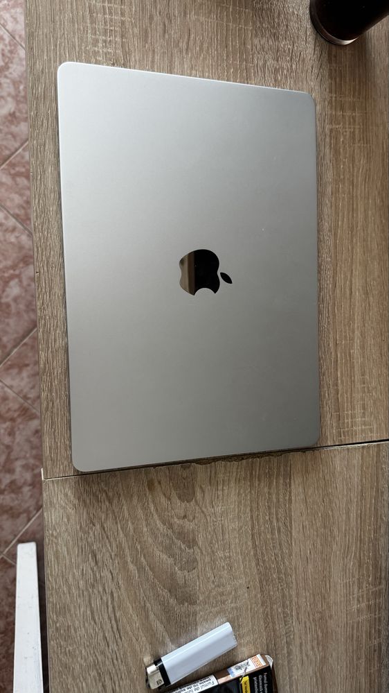 Apple Macbook 13 M2 520 GB 2022