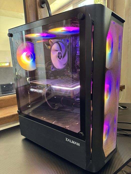 Геймърски компютър