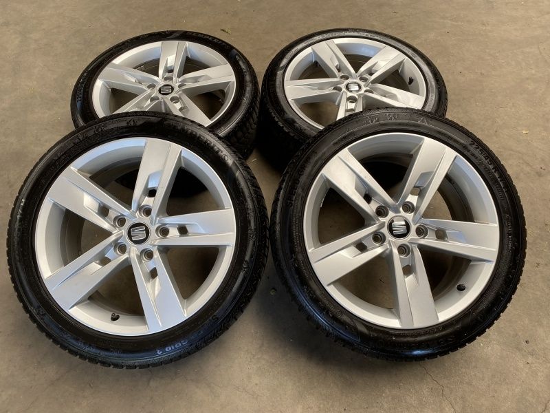 Jante originale Seat 17"