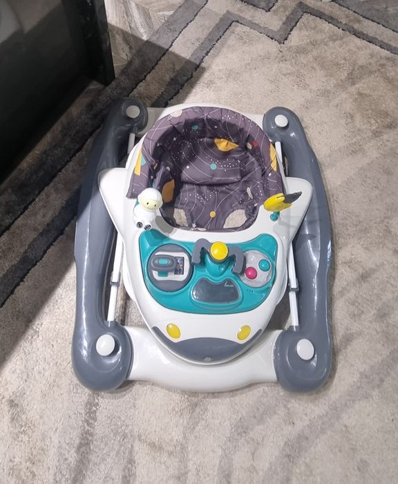 Сгъваема Проходилка Cangaroo Cosmos 3в1