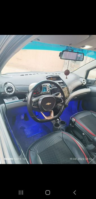 Spark 2017 kraska toza