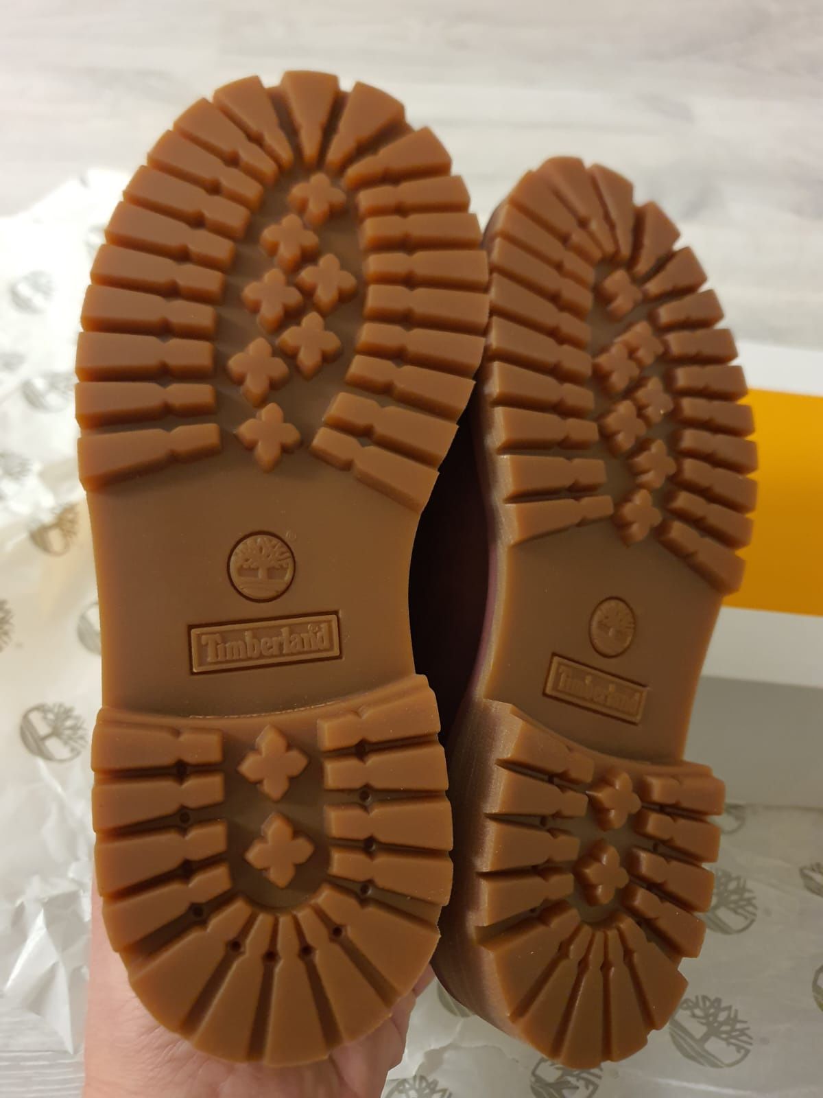 Ghete impermeabile Timberland mărimi 33 și 34