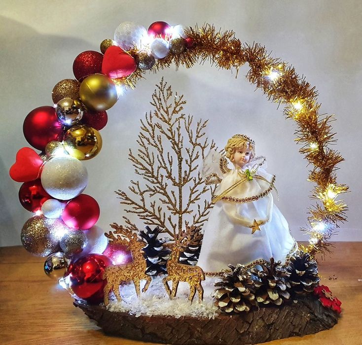 Коледни сувенири