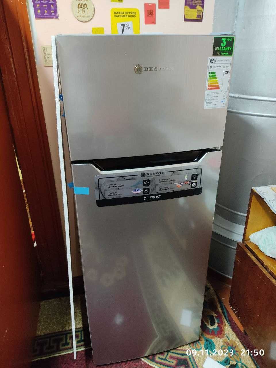 Холодильник BESTON/АКЦИЯ/Все модели/Гарантия+Доставка
