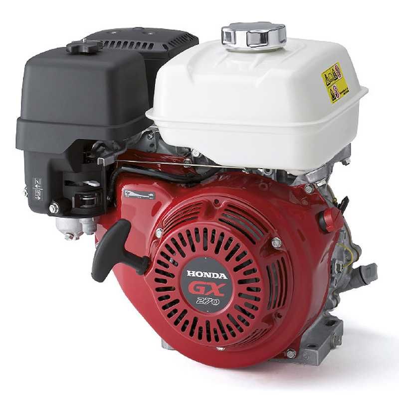 Generator de curent monofazat 4.6 kW PRAMAC E5000 benzina