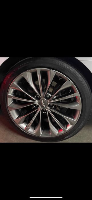 Диски r19 kia hyundai 5 114.3