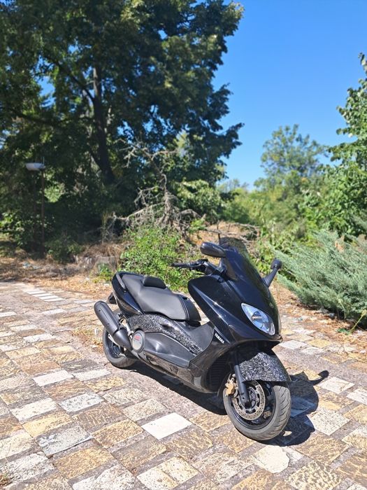 Yamaha TMAX T-max