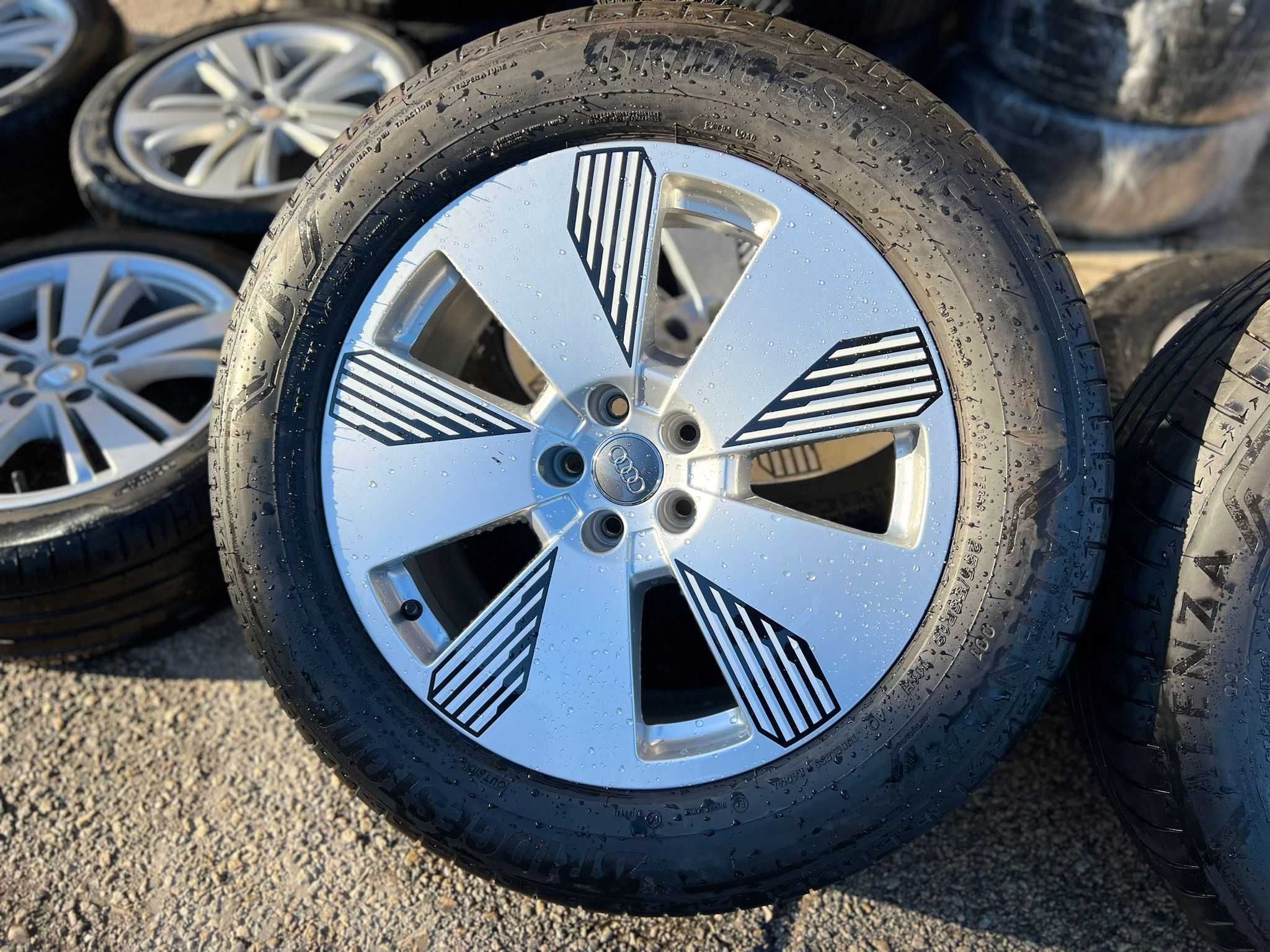 5х112 19 Джанти Audi A6 Q3 Q5 Q8 E-tron RS Q3 VW Tiguan Cupra 5x112