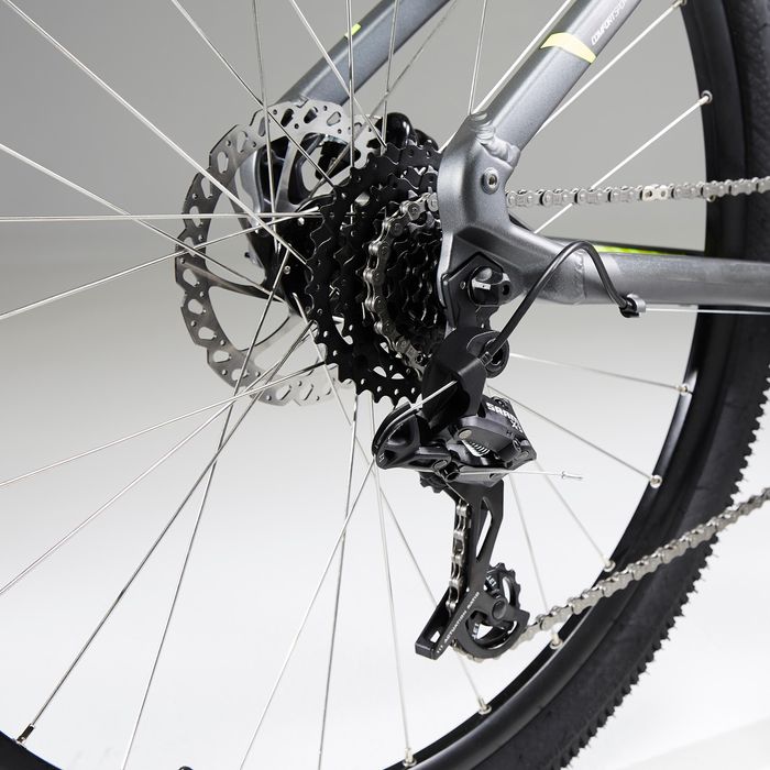 Bicicletă Mtb St 520 27,5" - produs resigilat - (SecondHand) Decathlon