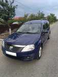 Dacia Logan MCV 1.6 MPI 2010