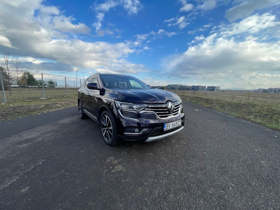 Renault Koleos Proprieta în Acte Stare perfectă culoare Indigo 99000km