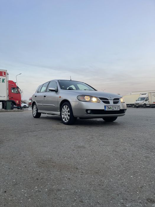 Nissan Almera N16 - 2005