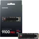SSD накопитель Samsung 9100 Pro 4ТБ, M.2 2280, PCIe 5.0
