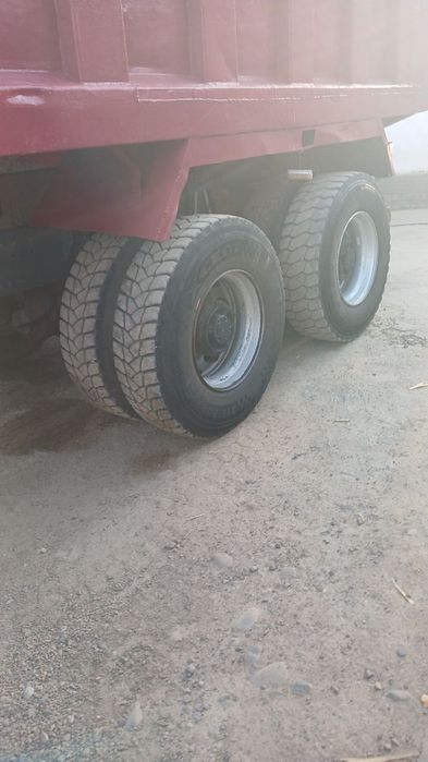 Howo volvo samasval